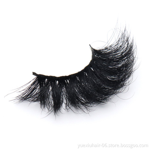Celie Private Label Free Design Logo Free Sample 3D Real Mink Fur Eyelashes Luxury Mink Eyelashes
